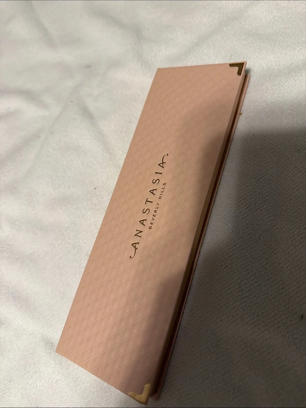 Anastasia Beverly Hills Neutral Pink Eyeshadow Palette